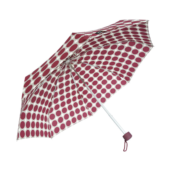 5 FOLDS UMBRELLA